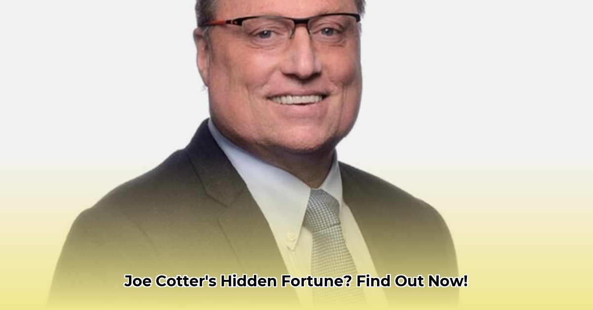 joe-cotter-net-worth